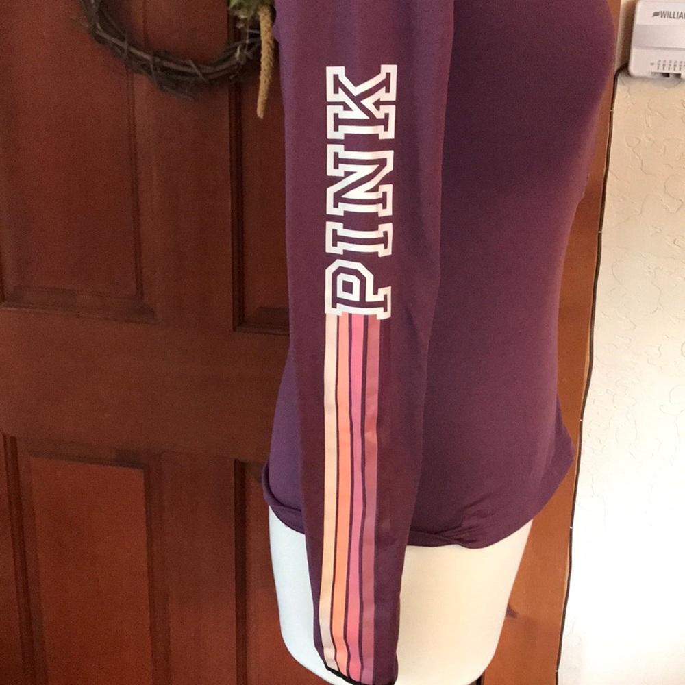 Pink ultimate athletic top - Picture 2 of 3